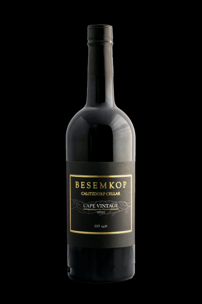 Calitzdorp Cellar Calitzdorp Cellar Besemkop Cape Vintage 